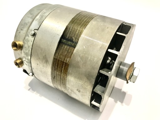 653 - Звезда генератора переменного тока 200 266 244 12 в a210w