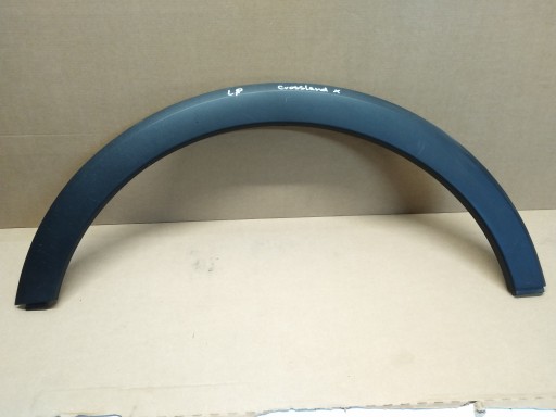 CROSSLAND X БРЫЗГОВИК ЛЕВЫЙ ПЕРЕДНИЙ 13482067