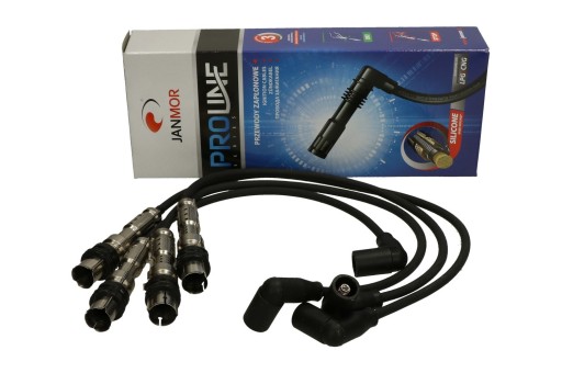 ABM96 - Дроти кабелі запалювання janmor vw polo (6r, 6c)