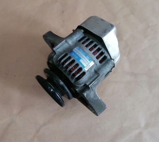 Генератор yanmar 129423-77200 3 pin