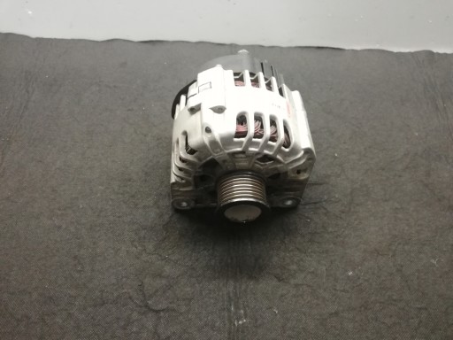 ASPA3034/RS7 - Генератор 120 a renault megane ii scenic 1.9 dci