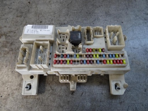 МОДУЛЬ BSI FORD FOCUS MK2 4M5T-14A073-DH 1.6 TDCI