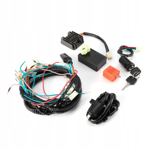 1618200305811 - Джгут проводів cdi