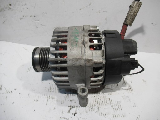 VNM3720 - Генератор фиат пунто эво 1.3 мджет