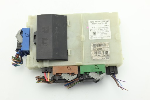 7G9T14A073DB - КОРОБКА BSI FORD GALAXY II 2 MK2 7G9T-14A073-DB