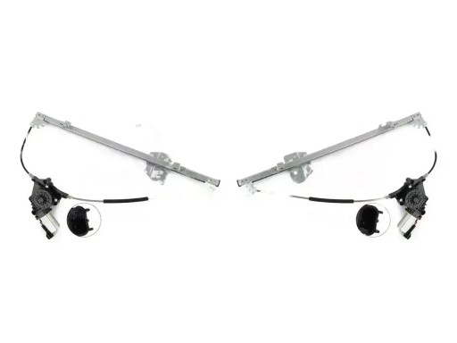 FT9188 21 - 2x быстрые передние стеклоподъемники l+p для iveco, nissan, opel, renault daily