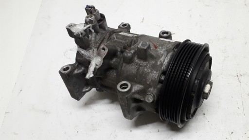 6SES14C - КОМПРЕСОР КОНДИЦІОНЕРА ТОЙОТА 6СЕС14К 447280-6574