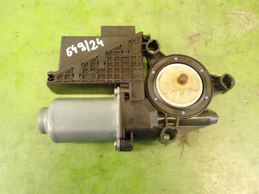 Склопідйомник правий передній skoda fabia i lift 06r 6y1959802