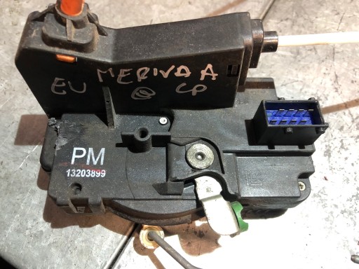 OPEL MERIVA A ЗАМОК ПЕРЕДНІЙ ЛІВИЙ 13203899 EU