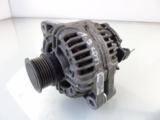 Opel vectra c 1.9 cdti генератор