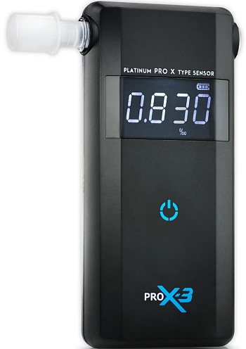 Алкотестер ALCOFIND Pro X-3