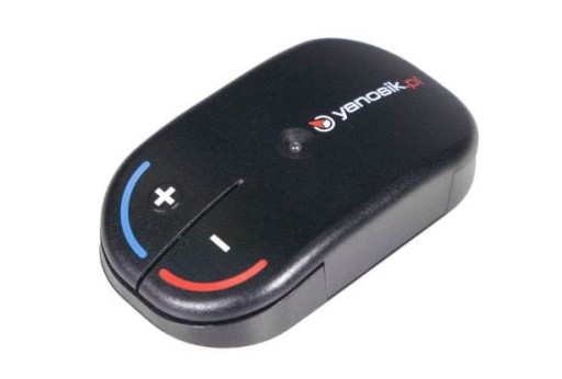 Yanosik Alert - предупреждающий пульт для приложения