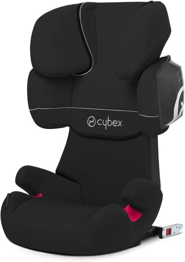 Автокрісло CYBEX SOLUTION X2-FIX 15-36