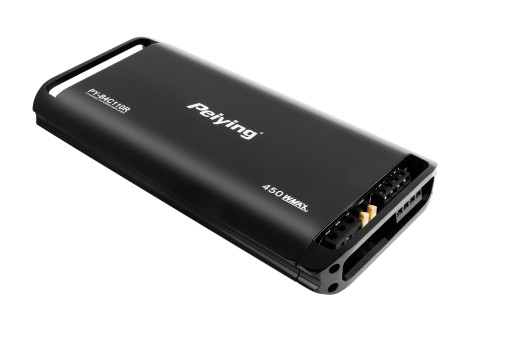 Автомобільний підсилювач Peiying Basic py-B4C110R 4