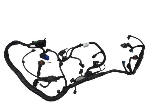 111222333 - Джгут двигуна 13299689 opel meriva b 1.4