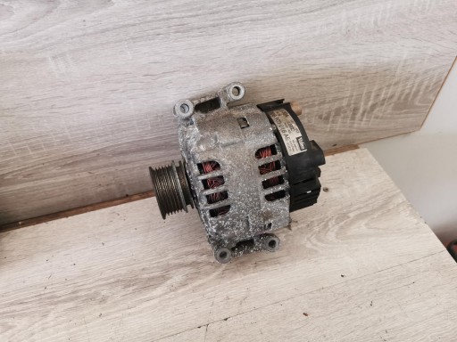 Генератор 1.8t 2.0 audi a4 b6 b7 06b903016ae 120a
