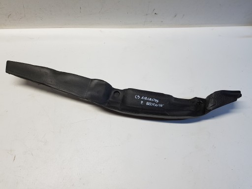 39083402 - Citroen C3 AIRCROSS fender soundproofing right