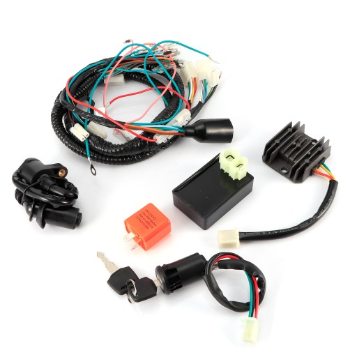 1618200305811 - 1 комплект електричного джгута зумера