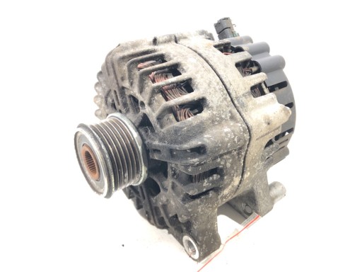 Генератор citroen c5 iii 2.0hdi 136км 9661544880