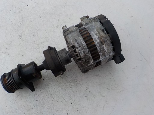 Mondeo mk4 1.8 tdci qyba генератор