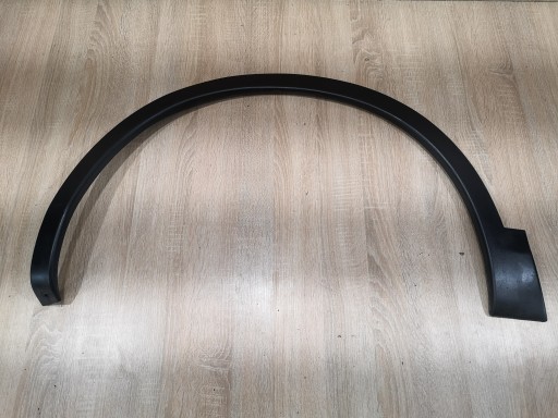 63811BR01A - Крышка крыла левая передняя Qashqai J10 LIFT