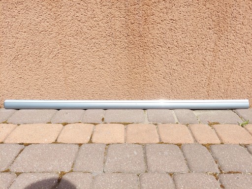 3B0853515C+ - PASSAT B5 FL молдинг двери левый передний хром LD7W