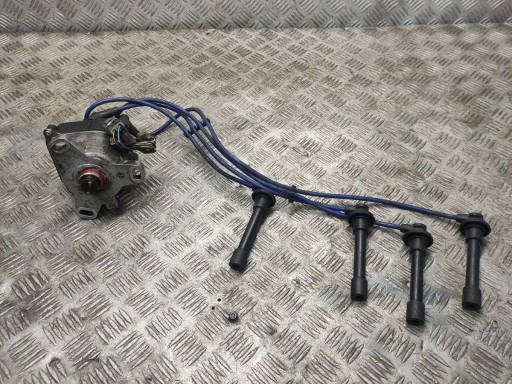 TD-41U - Запалювання + дроти civic vi 1.6 16v d16y3