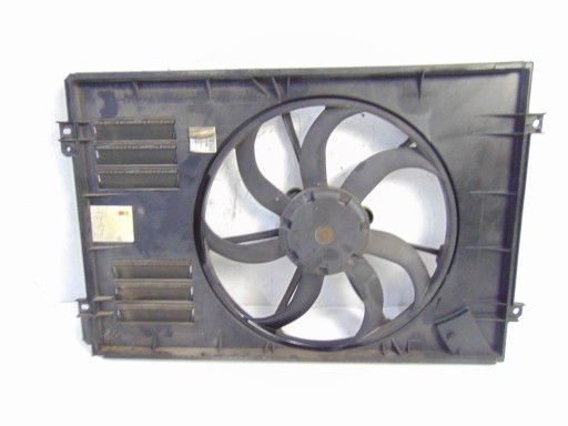 ВЕНТИЛЯТОР РАДІАТОРА VW GOLF V 1.9 TDI 1K0959455FB