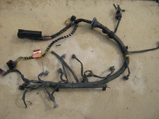 Saab 9-3 2.0 154km b204e 98-00r джгут двигуна 4946802