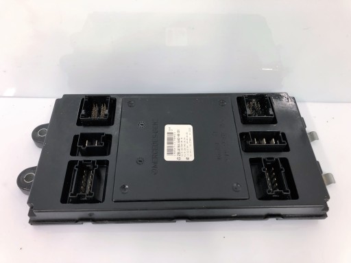 Сам драйвер модуля mercedes ml w164 a1645404601