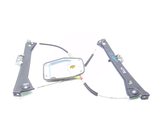 Механізм підйому скла передній лівий vw scirocco iii 1k8837401q