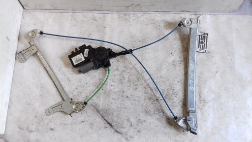 Модуль двигателя механизма 9651735280 стеклоподъемник левый передний peugeot 307 cc cabrio