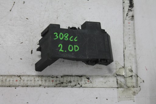 Модуль предохранителей 9667193180 peugeot 308 t7 11-13