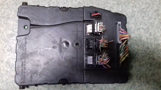 Модуль bsi renault 8200309690