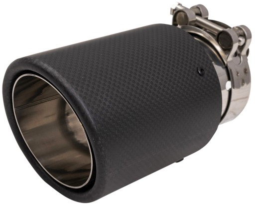 НАКОНЕЧНИК ВЫХЛОПНОЙ ТРУБЫ KARBON 64-67 ММ MAZDA CX-5 II 17 + 