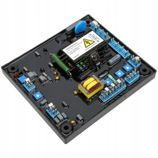 1013200179411 - Автоматичний регулятор напруги