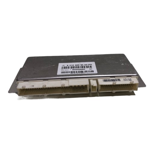 A2129003504 - 2129003504 MERCEDES 212 AIRMATIC ПОДВЕСНОЙ МОДУЛЬ