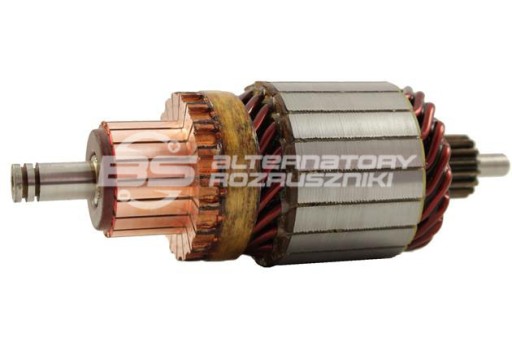 182591 - Ротор ia5100 3610029000 citroen xsara 1.9d