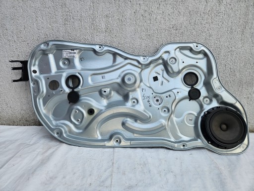 Склопідйомник лівий передній kia continue i 07-12