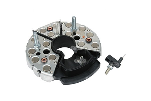 032 136 - Діодна плата генератора hc-cargo 35a