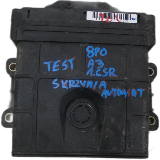 09G927750B - Компьютерный контроллер коробки передач audi vw. 1,6