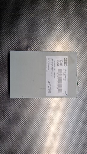 Модуль камеры заднего вида audi a6 c6 4f0910441