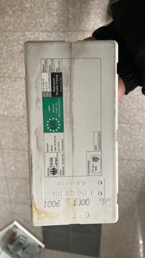 A3 A4 - Насос центрального замка 8d0862257b