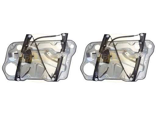 01.485 45 - 2x ac rolcar склопідйомники передні l+p для vw bora, bora 1, bora variant