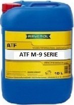 Ravenol m 9-серія atf 236.14 mercedes 10l