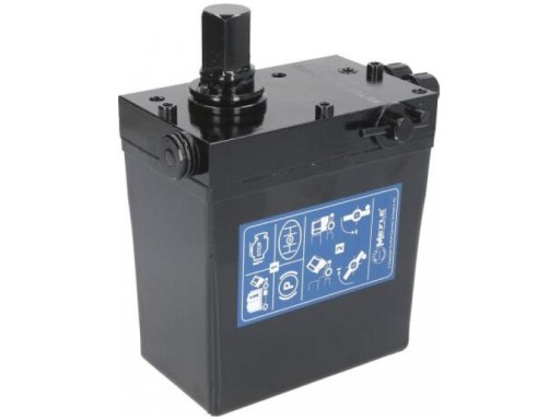 534 910 - НАСОС ПОДЪЕМА КАБИНЫ VOLVO FH 16 16.1