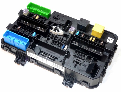 Модуль REC 13222173 HT Opel ZAFIRA B ASTRA H + PIN