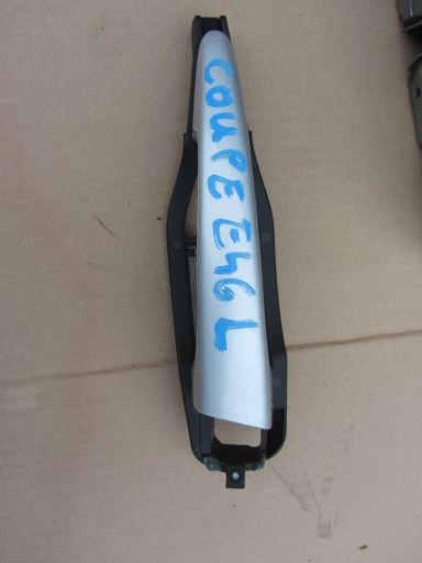 2009Z-42 - Ручка двери л BMW E46 купе кабриолет 00 R TITANSILBER