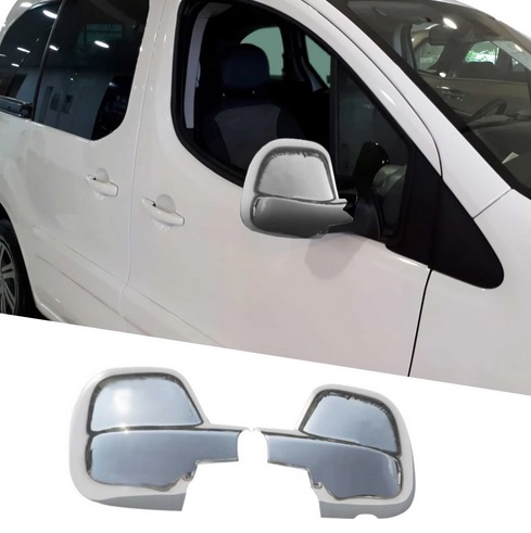 Накладки на зеркала зеркал Berlingo PARTNER TEPEE