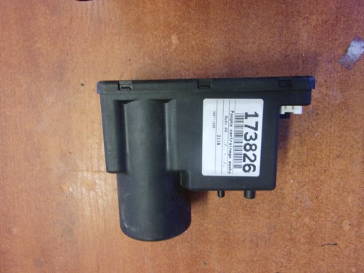 Насос центрального замка audi a4 4a0862257a